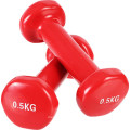 Dumbbell de encargo del vinilo del logotipo de Crossfit para la venta